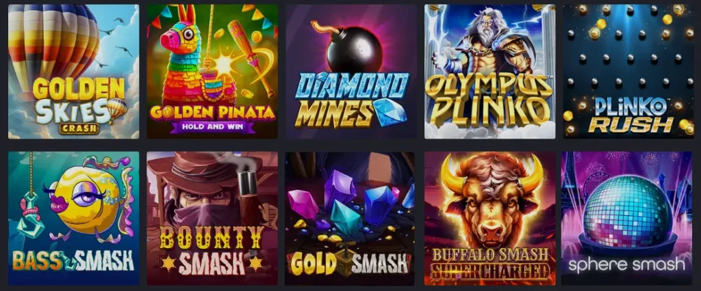 Jeux Crash