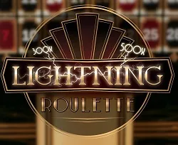 Lightning Roulette