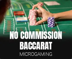 No Commission Baccarat
