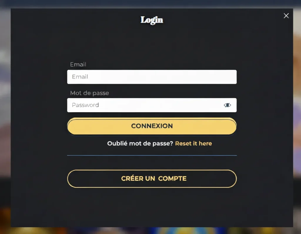 Se connecter